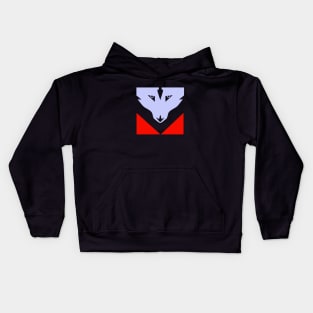 D2 - Way of the Wolf Kids Hoodie